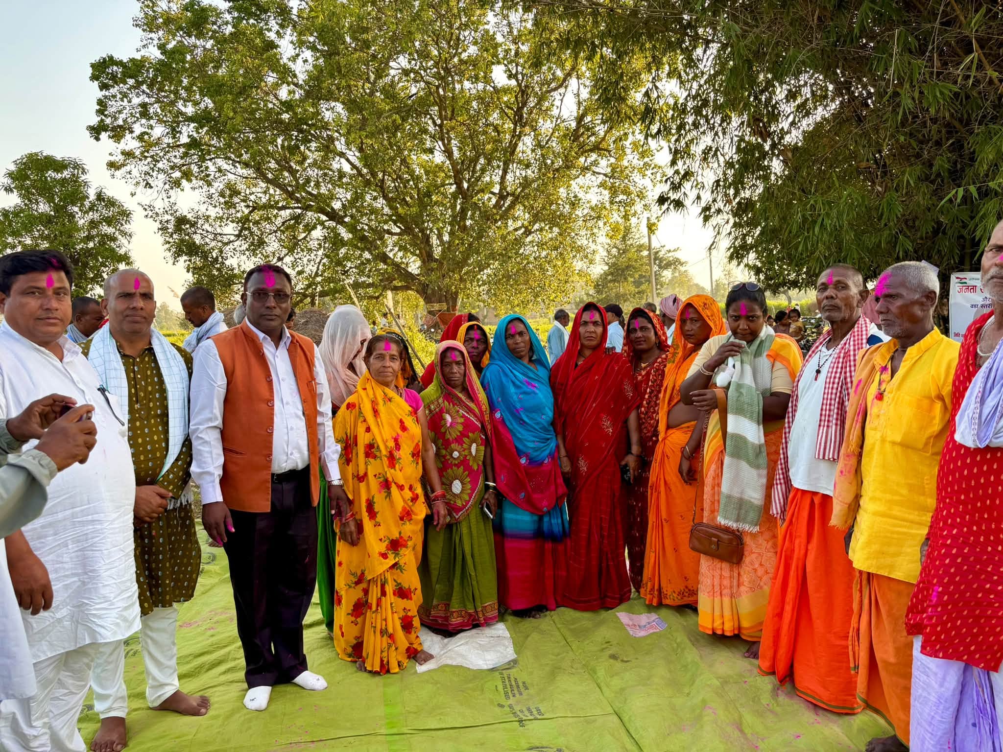 औरहीमा जसपा–लोसपा समायोजन सुरु, २१ सदस्यीय वडा समिति गठन