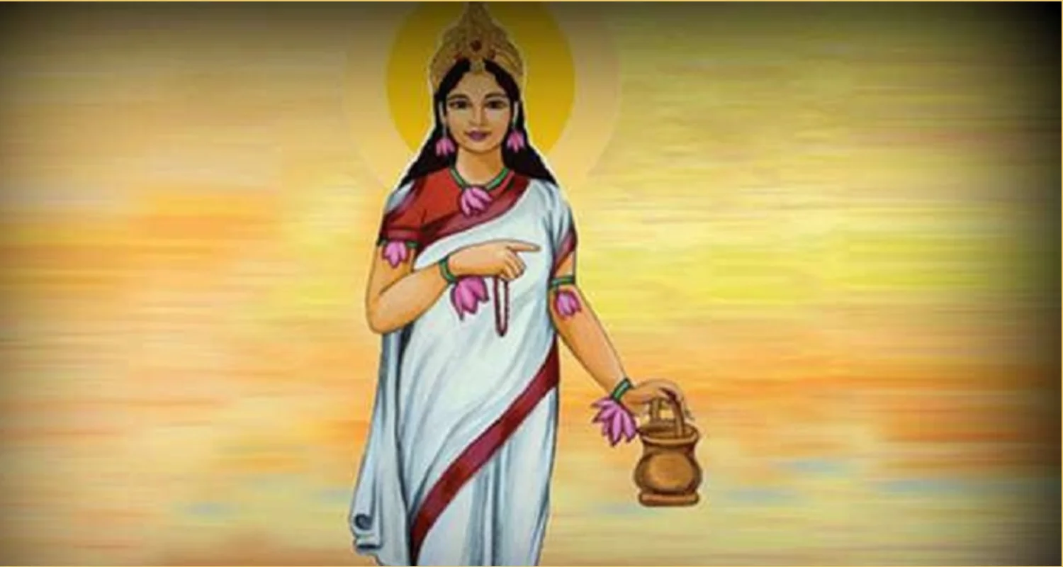 बडादशैँको दोस्रो दिन : ब्रह्मचारिणी देवीको पूजा आराधना गरिँदै