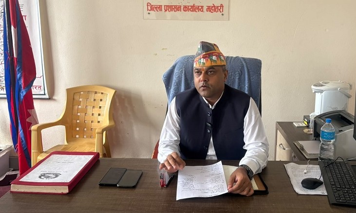 दसैँ-तिहार- छठमा महोत्तरीको सुरक्षा कडा,एक हजार ३३१ सुरक्षाकर्मी परिचालन