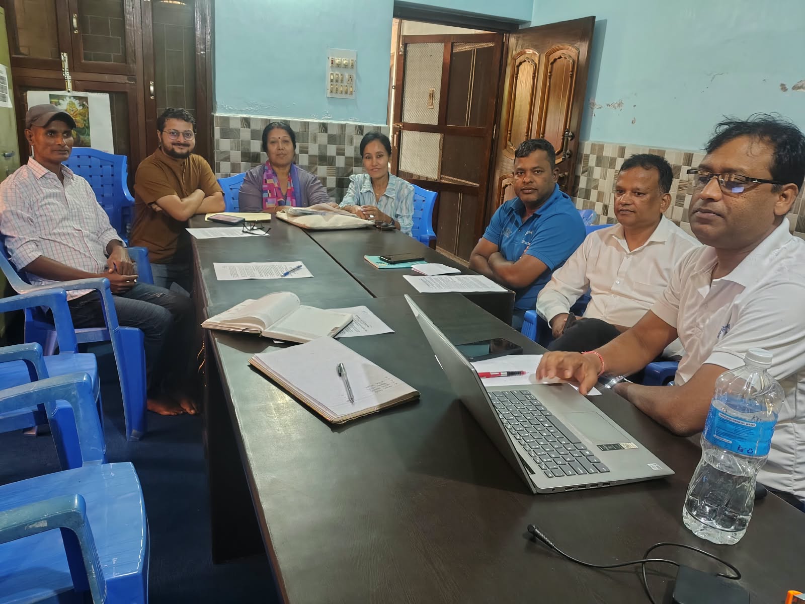 मानवअधिकार संरक्षण मञ्च (मासम) नेपालको मधेश प्रदेश समन्वय समिति गठन