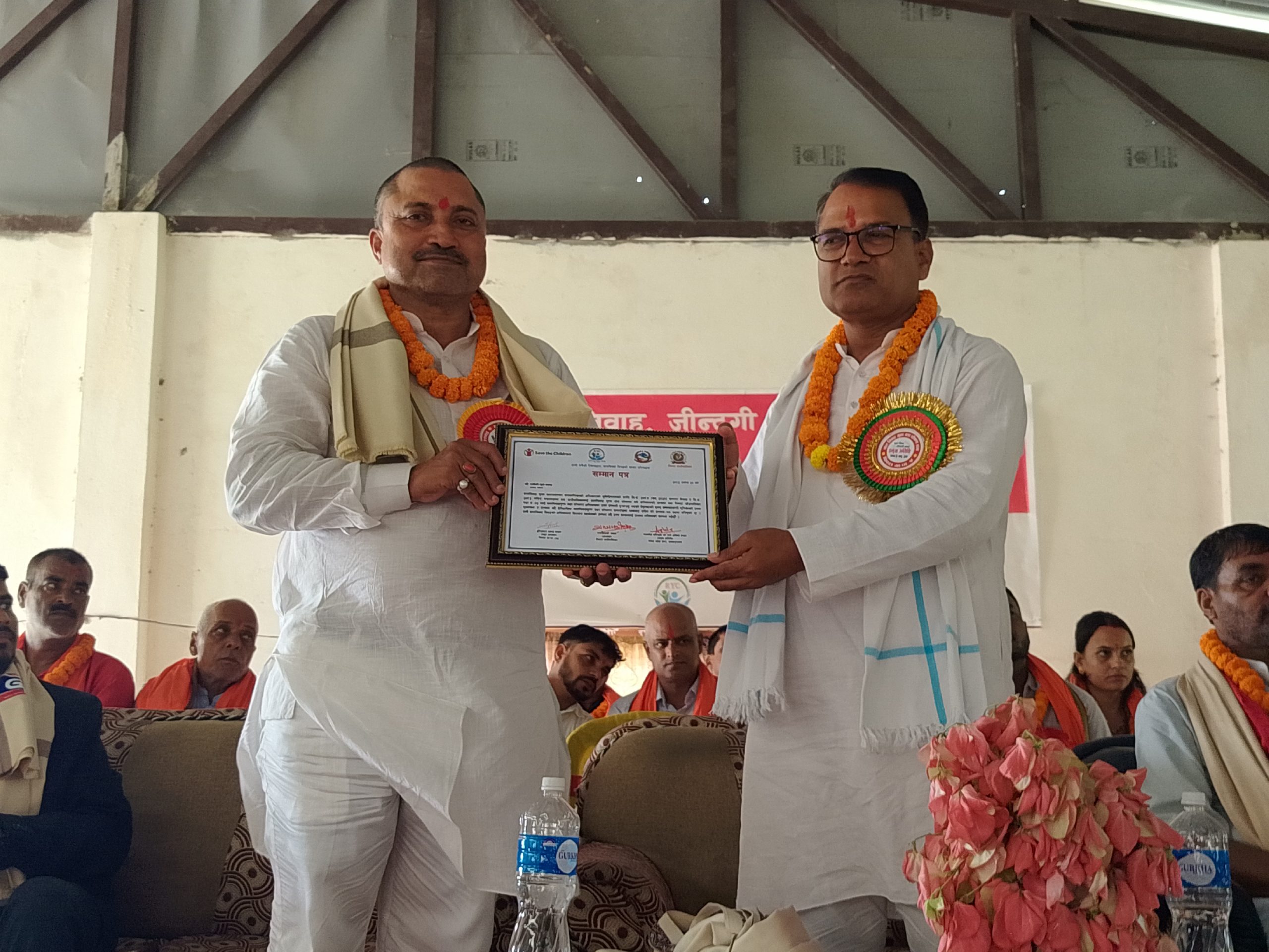 जुन समाजमा छोरीको सम्मान छैन, त्यो समाज दरिद्र छ : सभामुख यादव