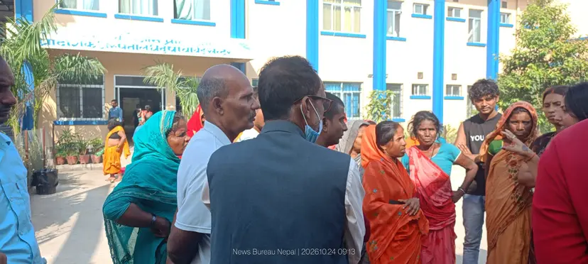 जनकपुर प्रादेशिक अस्पतालमा शिशु हेरफेरको आरोप, डीएनए परीक्षण गर्ने तयारी