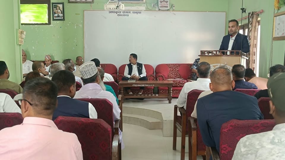 चडपर्वमा सामाजिक सद्भाव विगार्ने माथि कडाकार्यवाही हुने