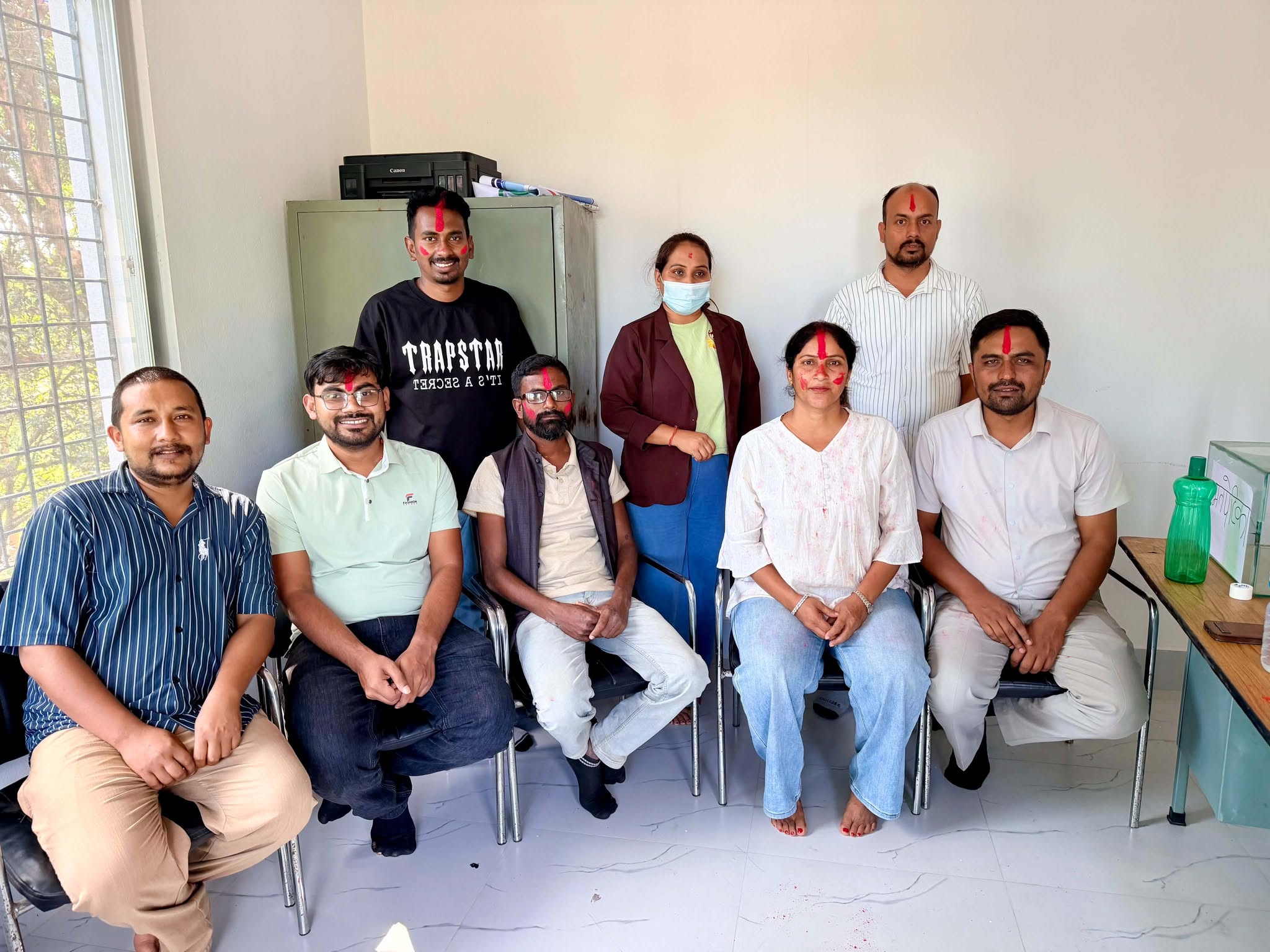 बर्दिबास नगर पत्रकार सञ्जालको अध्यक्षमा विशाल बस्नेत
