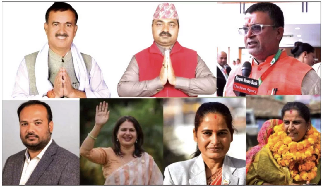 कांग्रेस महाधिवेशन : मधेसी समूहको सहमहामन्त्रीमा ८ जनाबीच प्रतिस्पर्धा