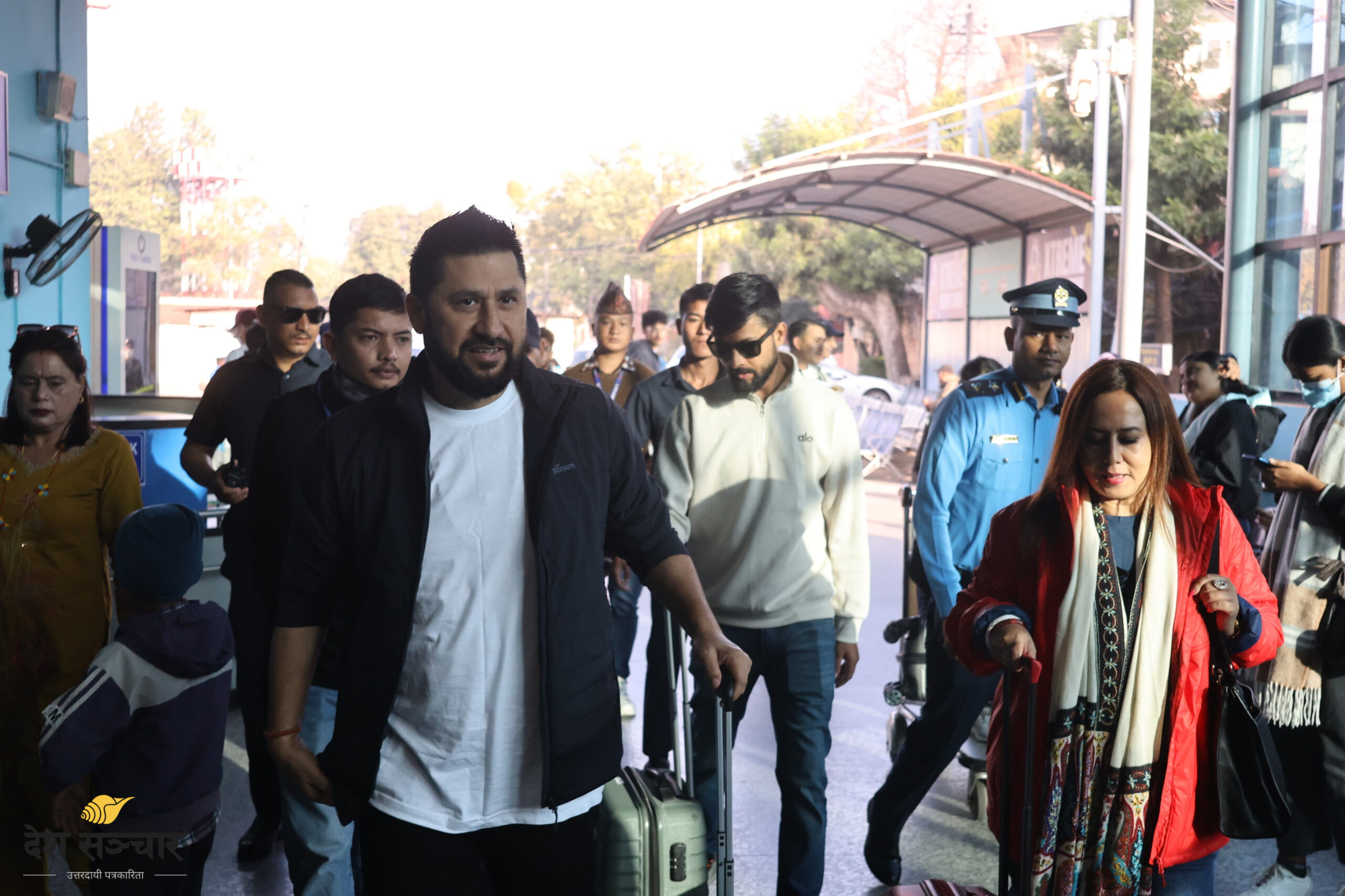 रास्वपा सभापति लामिछाने तीन दिने भारत भ्रमणमा