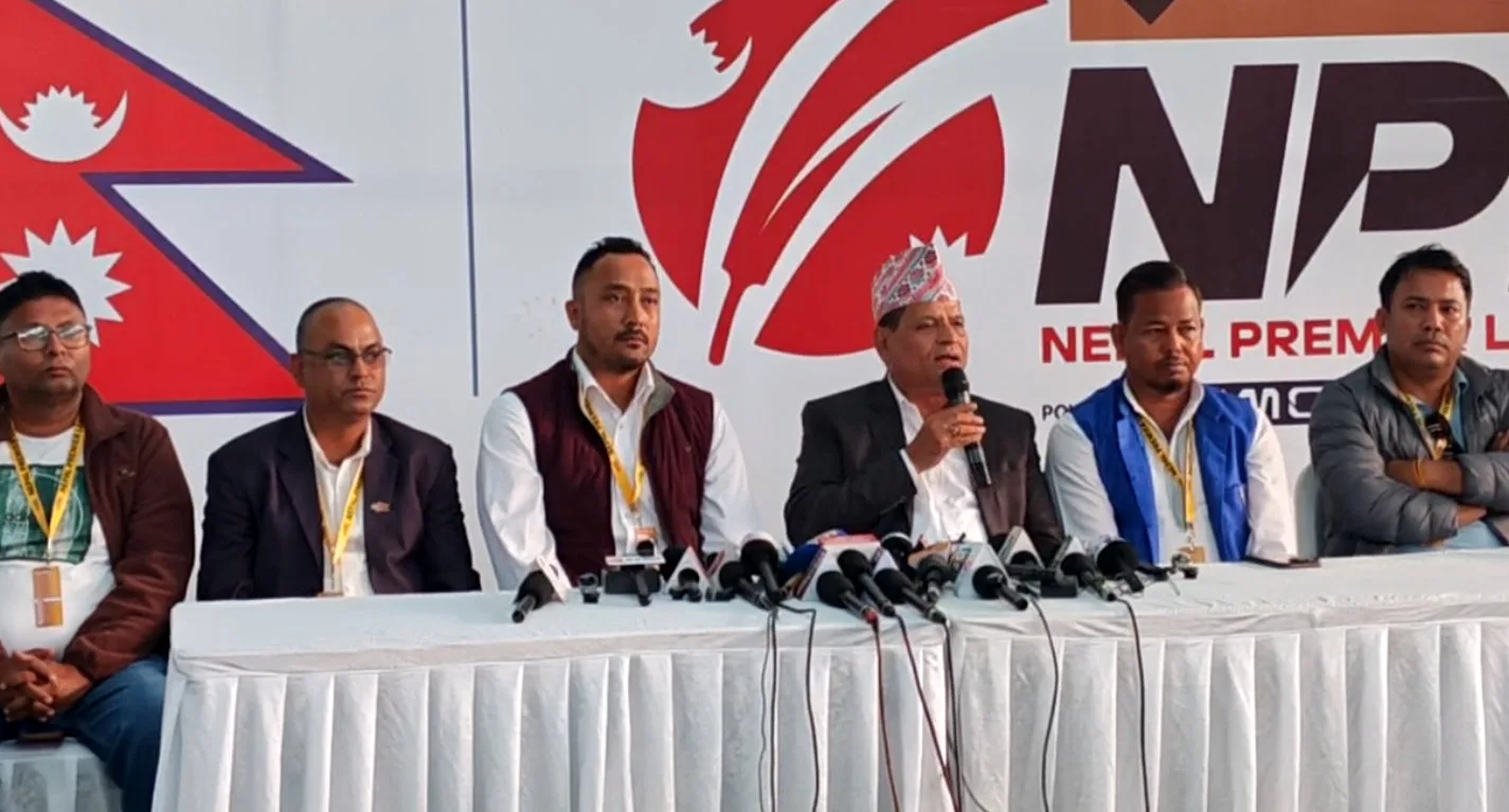 एनपीएलको पुरस्कार राशि घोषणा, विजेताले १ करोड ५० लाख पाउने