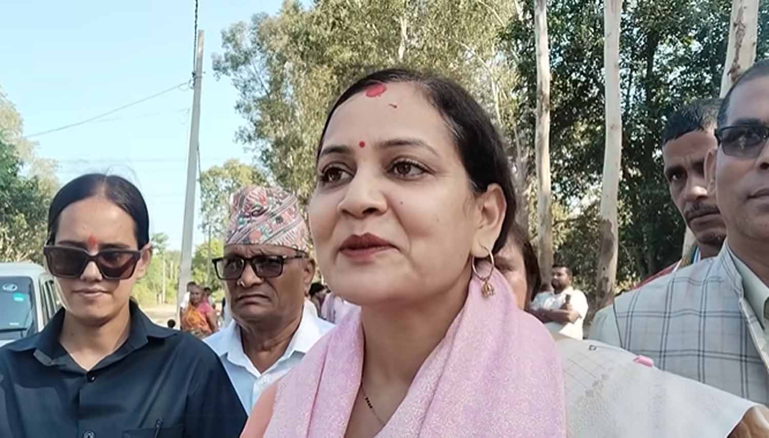 ढल्केवर ट्रमा सेन्टरको टेन्डर प्रक्रिया सकेर छिट्टै शिलान्यास हुन्छ : मन्त्री मेहता