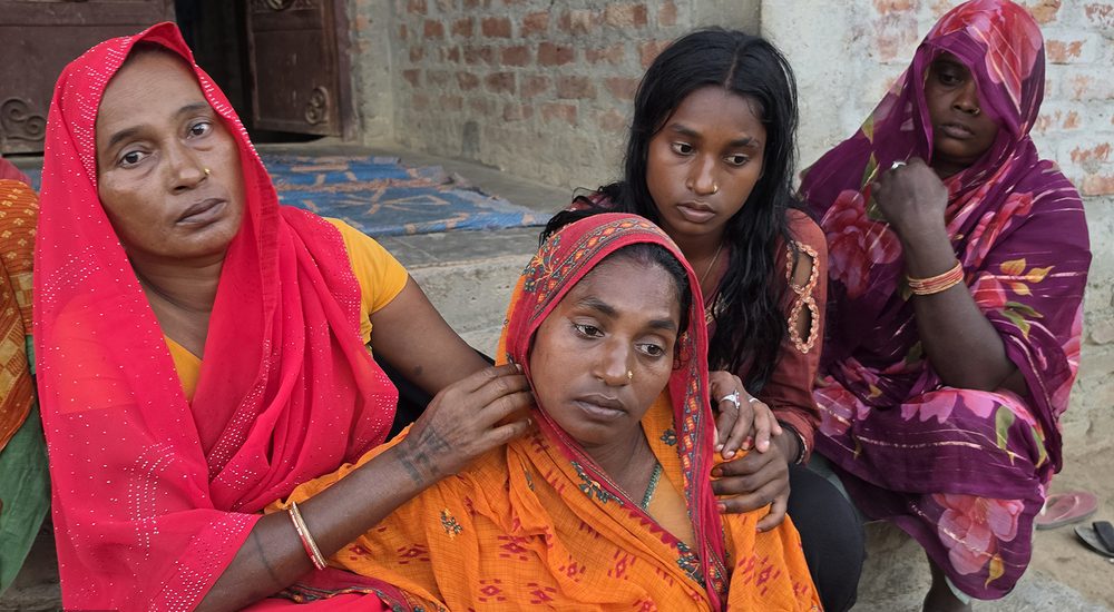 हुथीको ड्रोन आक्रमणमा उजाडियो महतो परिवारको सपना
